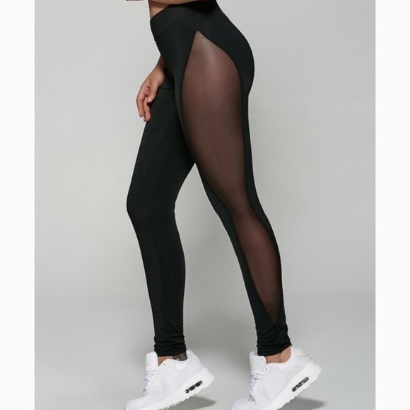 Pants - 😍Mesh Leggings😍